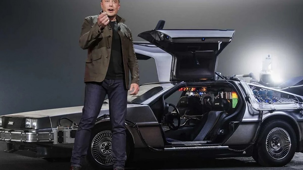 Elon Musk'ın distopik gelecek hayaleri
