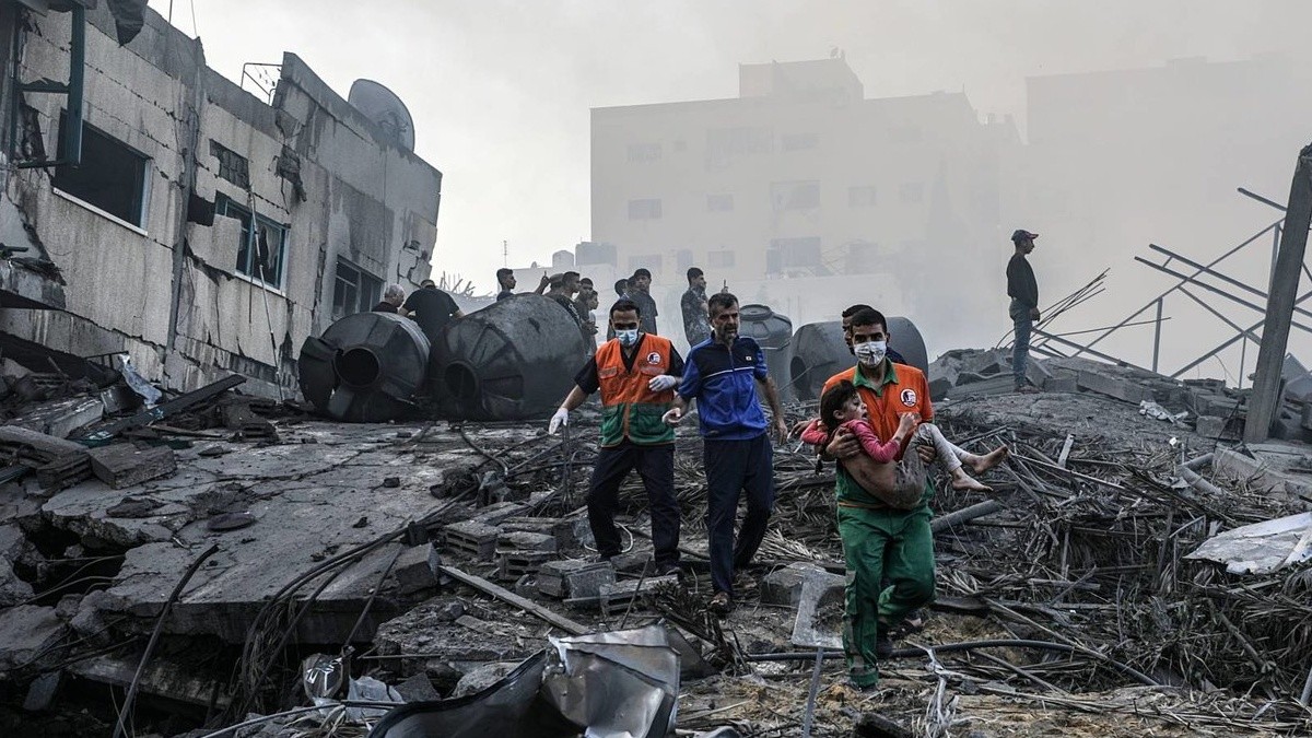 İsrail saldırılarına devam ediyor; yardım bekleyenler hedef alındı