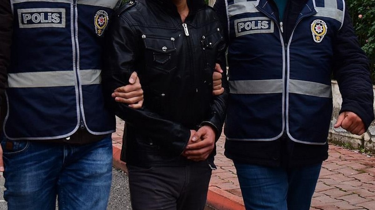 Samsun'da DEAŞ Operasyonu: 2 Gözaltı