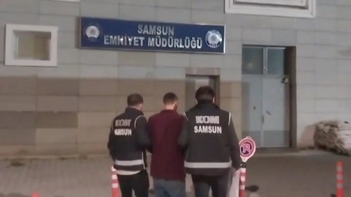 Samsun'da Kredi Başvuru Linki ile Dolandırıcılık! 1 Gözaltı