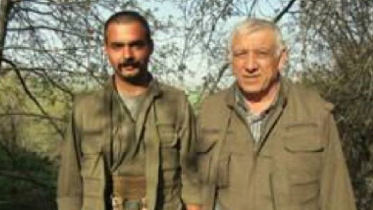 Terör örgütü PKK'nın sözde İran Gençlik Koordinasyonu sorumlusu öldürüldü