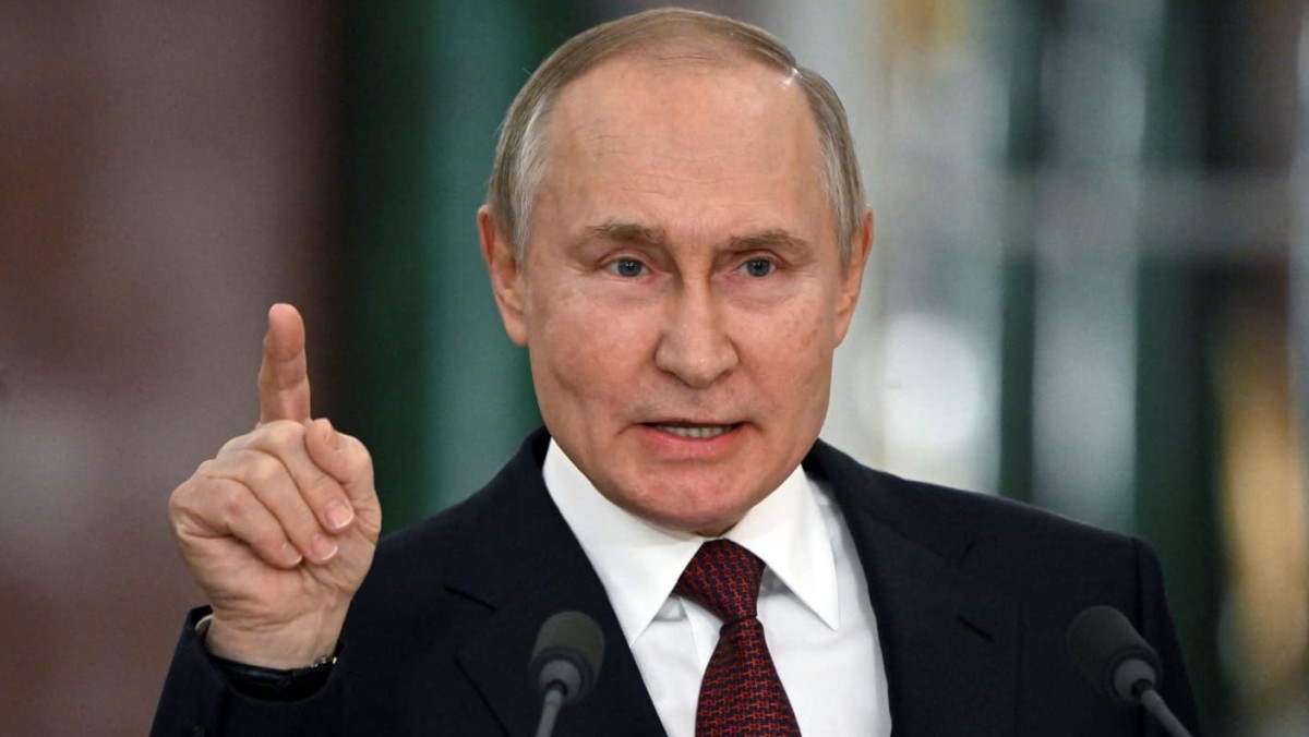 Üçüncü dünya savaşı başladı! Putin'in en yakını duyurdu: Nükleer yok oluş kapıda!