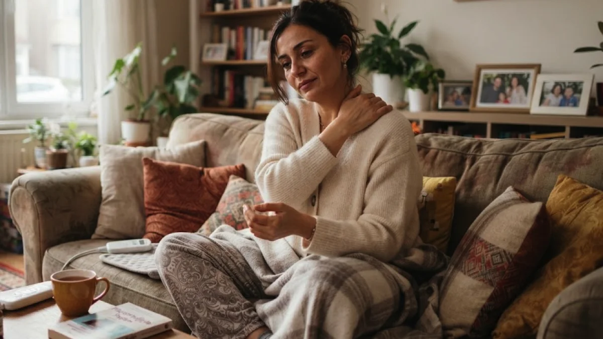 Fibromiyalji Nedir?