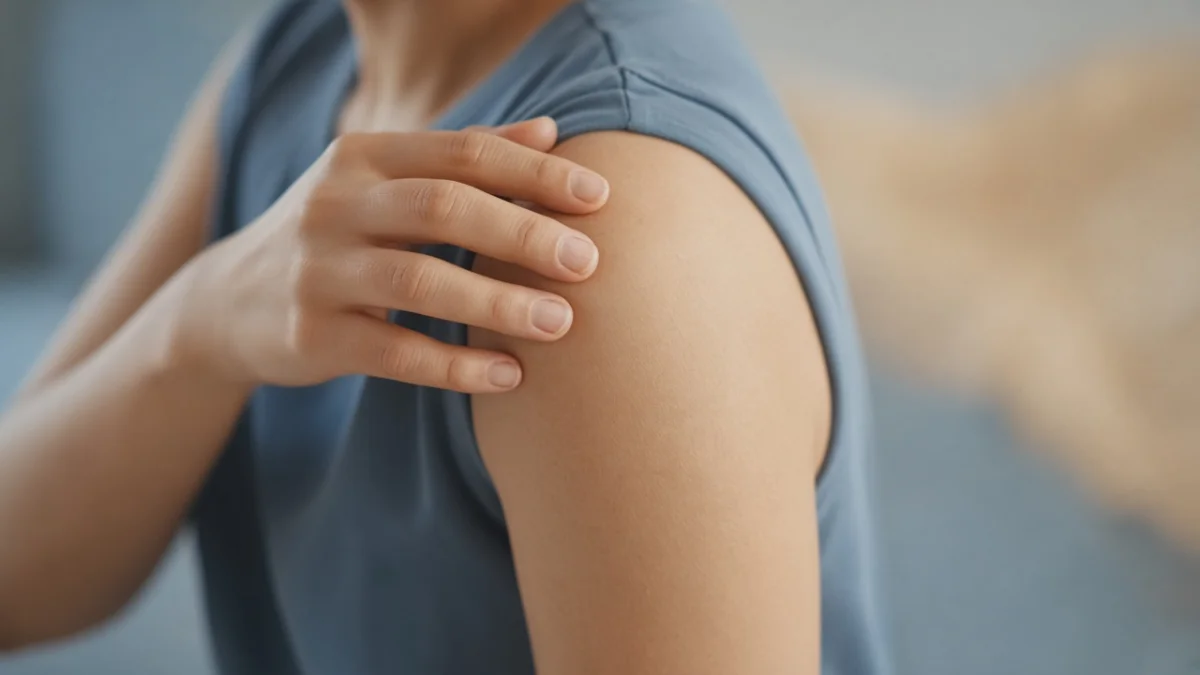 Omuzda Kas Yırtığı ve Sıkışması (inpingement) Nedir?