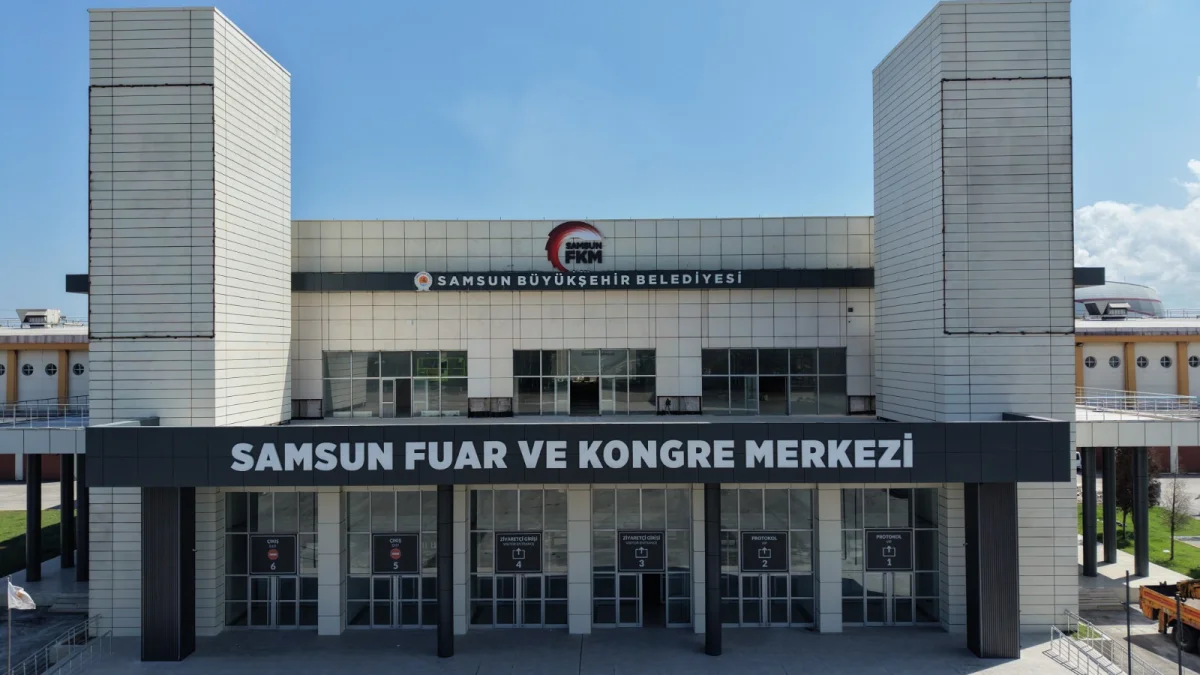 BÜYÜKŞEHİR’DEN SAMSUN KİTAP FUARI İÇİN ÖĞRENCİLERE ÜCRETSİZ ULAŞIM HİZMETİ