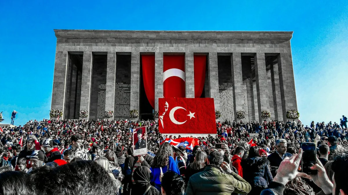 Cumhurbaşkanı Erdoğan, Kanada Başbakanı Carney'i Cumhurbaşkanlığı Külliyesi'nde Karşıladı