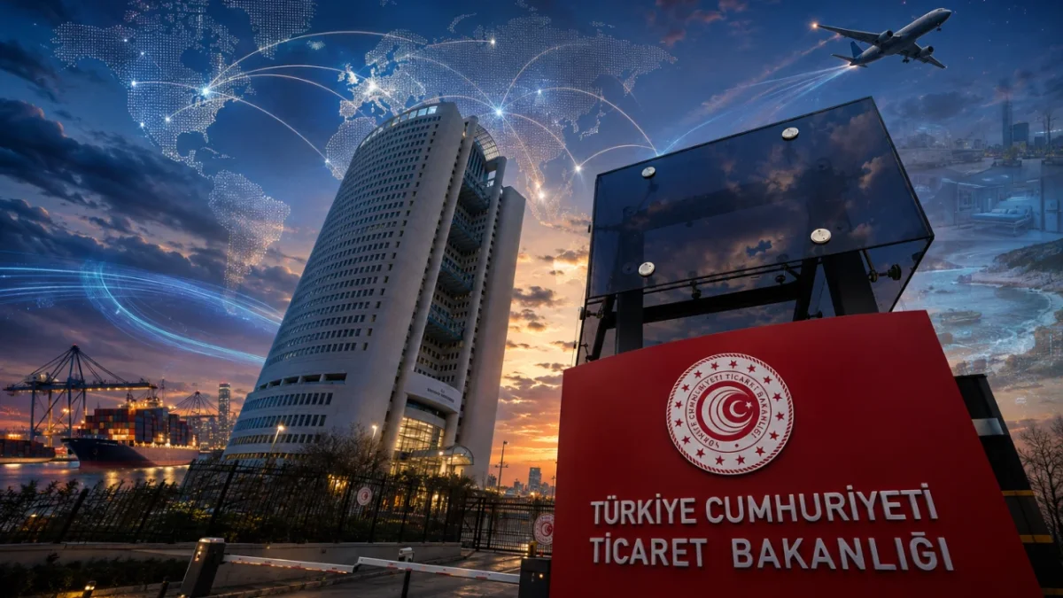 Ticaret Bakanı Bolat: Türk Eximbank ve Kanada EDC Arasında Mutabakat Zaptı İmzalandı