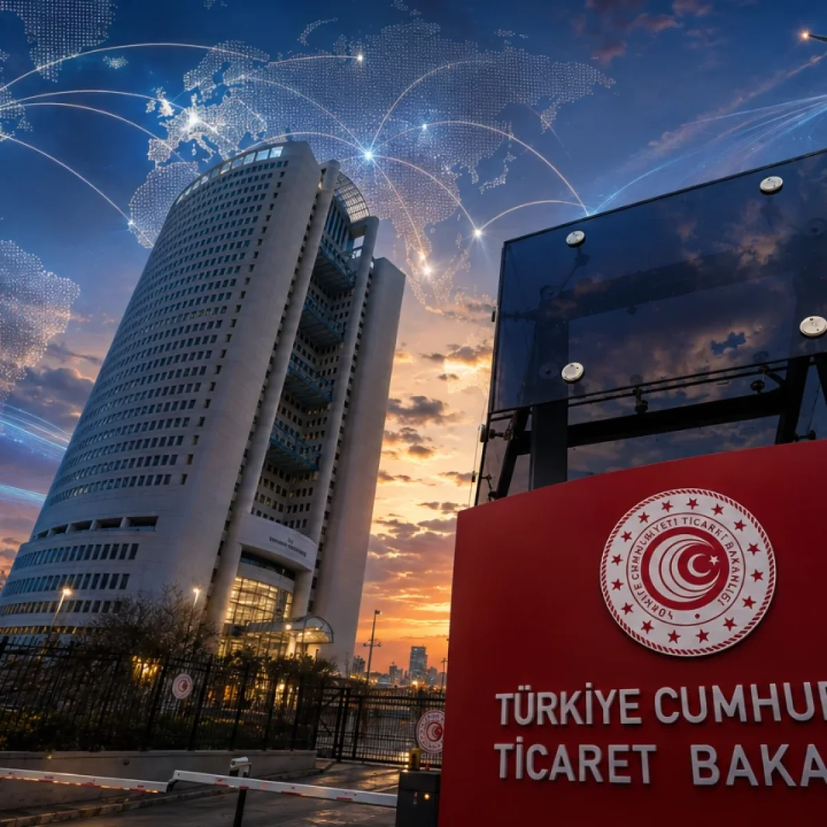 Ticaret Bakanı Bolat: Türk Eximbank ve Kanada EDC Arasında Mutabakat Zaptı İmzalandı