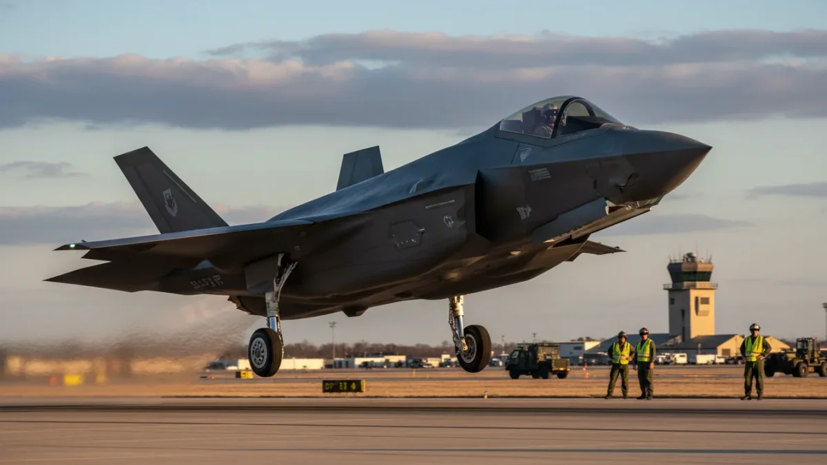 ABD 850 adet F-35 Savaş Uçağı Alacak