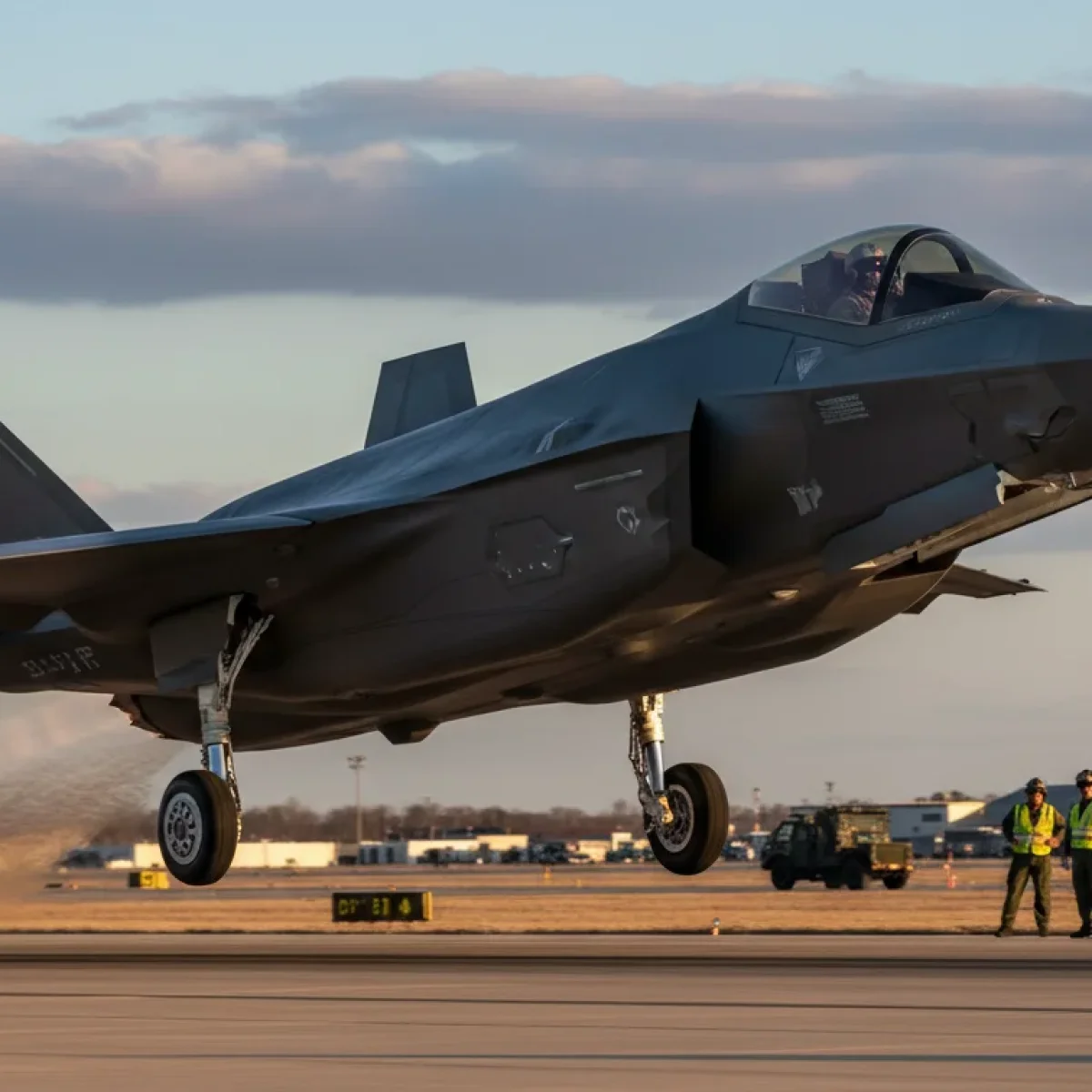 ABD 850 adet F-35 Savaş Uçağı Alacak